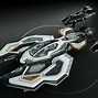 Image result for Futuristic Sci-Fi Spaceship 3D Model Drawing