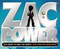Image result for Zac Power Sudden Drop