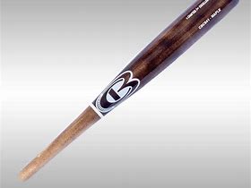 Image result for Wood Baseball Bat Models