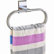 Image result for Chrome Towel Holder