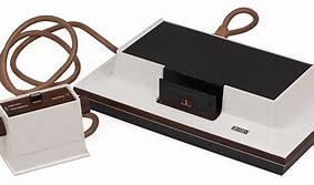 Image result for First Generation of Video Game Consoles