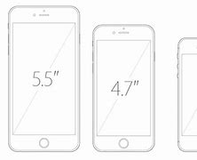 Image result for iPhone 5 Screen Size Cm
