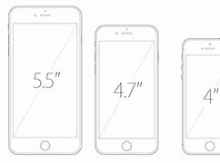Image result for How Many Inches Is the iPhone 7