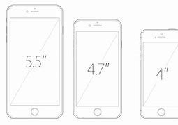 Image result for iPhone 5S Measurements Inches