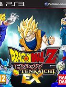 Image result for Dragon Ball Z Budokai Tenkaichi 1 Collection