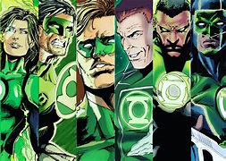 Image result for Green Lantern Template