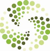 Image result for Green Circle Logo Design
