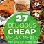 Image result for Cheap Vegetarian Meals