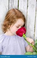Image result for Sleeping Beauty Smelling Rose