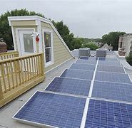 Image result for Solar Panels Condo Rooftop