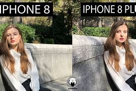 Image result for iPhone 8 vs 8 Plus Camera