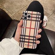 Image result for Burberry Style iPhone Case