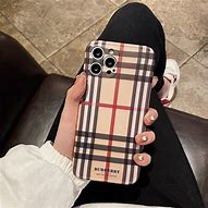 Image result for Burberry iPhone 13 Mini