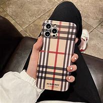 Image result for Burberry iPhone 13 Pro Case