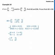 Image result for A If B Examples