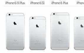 Image result for iPhone Models Comparison Chart 6s