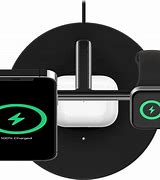 Image result for Magnetic Wireless Charger for iPhone MagSafe 15W