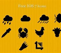 Image result for New iOS 7 Icons