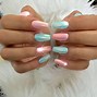 Image result for Chrome Finish Nails
