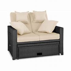 divanetti rattan komfortzone rattan lounge sofa zweisitzer polyrattan divanetti rattan komfortzone rattan lounge sofa zweisitzer polyrattan