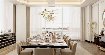 Image result for Designer Dining Rooms