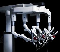 Image result for Leonardo Da Vinci Surgical Robot