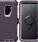 Image result for Samsung S9 Plus Purple Case OtterBox
