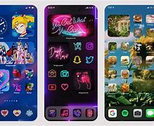 Image result for Cool Widgets for iPhone