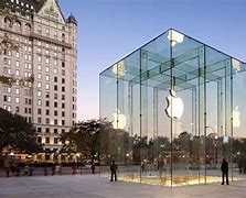 Image result for NY Fifth Avenue Apple