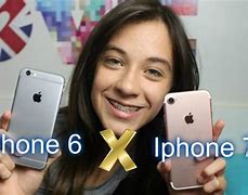 Image result for iPhone 6 and iPhone 7