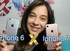 Image result for iPhone 6 and iPhone 7