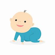 Image result for Smiling Baby Clip Art
