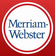 Image result for Dictionary Merriam-Webster 3