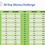 Image result for Free 30-Day Challenge Template