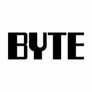 Image result for Symbol for Byte