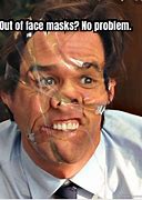 Image result for Covid Mask Funny Memes