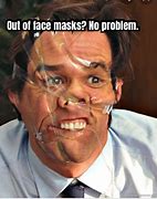 Image result for Troll Face Meme Mask