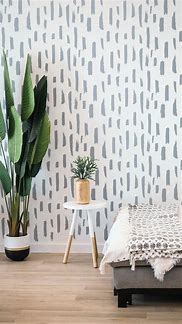 Image result for Contemporary Wall Stencils
