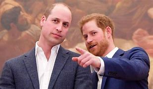 Image result for Prince Harry and His Brother