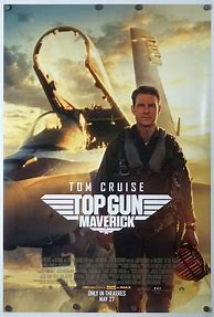 Image result for Top Gun Maverick Movie Poster