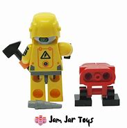 Image result for LEGO Robot Minifigure Tecxture