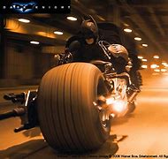Image result for Bat Bike Dark Knight