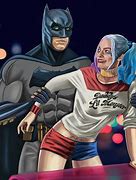 Image result for Batman Harley Quinn