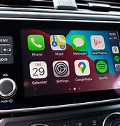 Image result for Apple Car Play Screen