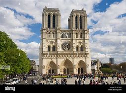 Image result for Notre Dame West Facade