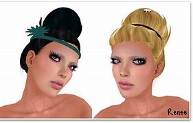 Image result for Sims Galaxy Hair CC