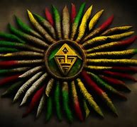 Image result for Rastafarian Symbols