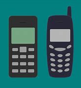 Image result for Old Circular Phones