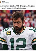 Image result for Aaron Rodgers Retirement Meme