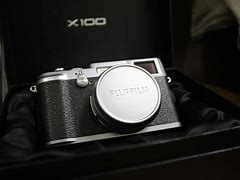 Image result for FinePix X100